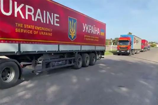 Поставка колючей проволоки из Украины в Литву